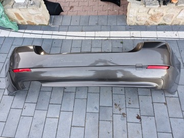 фото thumb №1, Bmw f10 бампер зад задний pdc kpl. a17