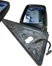 фото thumb №14, Bmw 3 e36 90-99r зеркало правое электрические 4 pin разные цвета