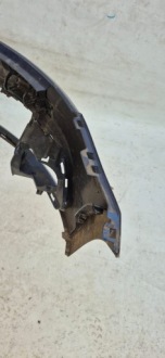 Audi q5 1 8r рестайлінг  12-16 бампер перед передній решітка радіатора spr 8r0807437ah Зі Шроту, фото thumb