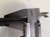 Mazda 3 bl 1,6 диск зчеплення 8v617550f1a sachs ts11 Недорого, фото thumb