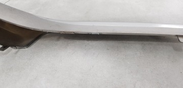 фото thumb №10, Peugeot 2008 i планка хром рамка бампера перед 9678365777