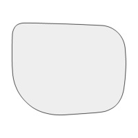 фото thumb №1, Стекло/зеркало nissan titan a60 2003-2015 2014 2013