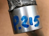 фото thumb №10, Труба шланг egr трансмиссия масла турбонагнетателя 8054871 bmw x3 x4 m2 m3 m4