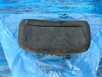 Bmw e46 кабріолет  підголівник сидіння спортивні сидіння алькантара  лівий водія Недорого, фото thumb