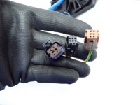 фото thumb №9, Зеркало правое europa eu 8+2+2-pin оригинал peugeot 308 i t7 12r