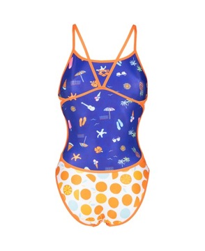 Strój kąpielowy Arena SWIMSUIT REVERSIBLE 40