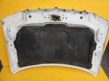 фото thumb №8, Lincoln navigator ii 2004 капот + шумоізоляція kpl