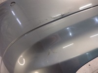 Бампер задній bmw e90 pdc k: arktis металік a34/7 в Україні, фото thumb