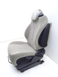 фото thumb №6, Citroen c4 grand picasso i 06-13 сиденье правый перед пассажира велюр