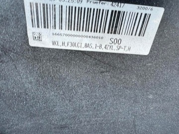 фото thumb №7, Бампер зад задний bmw 3 f30 sedan lci рестайлинг