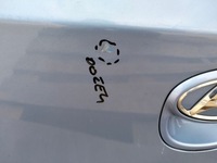 фото thumb №7, Крышка багажника багажника hyundai i30 i lift lata 2010-2012 5d хэтчбек