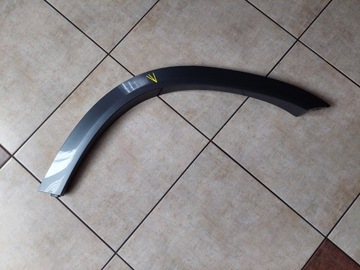 фото thumb №1, Планка крыльев - левый зад - mercedes gle w167 - amg