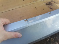 фото thumb №7, Бампер задня bmw z4 e85 e86 02-06 7016068