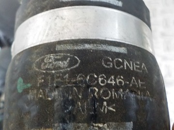 фото thumb №7, Kuga mk2 13-19 1.5 шланг труба шланг интеркулер