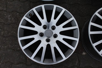 ОРИГИНАЛ AUDI A3 8P0 17 дюймов 5x112 ET56 7.5J Q3 A4 A6