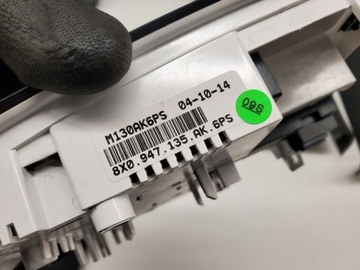 фото thumb №13, Audi q3 8u 8u0947111a комплект стеля