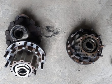 фото thumb №4, Ступиця передня i задня daf 55 2000 r. 22,5"