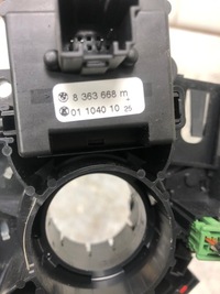 фото thumb №8, Перемикач комбінований bmw z4 8376443