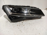 фото thumb №1, Skoda superb b8 3v 2021 лампы передние
