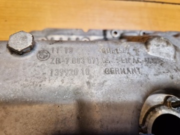 фото thumb №5, Bmw 5 e60 e61 2.0d n47 177km піддон масляна щуп 7803071