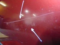 фото thumb №6, Toyota prius 2 ii w20 дверь правые перед 3q3