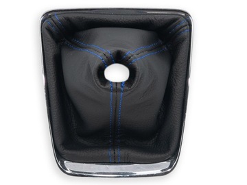 Opel Zafira Tourer C 12-19 Gear Shifts Mavy Blue Threads