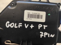 фото thumb №5, Vw golf v plus 05- замок правий задня 7pin 7l0839016d