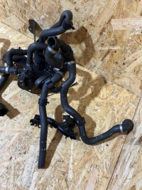 Помпа воды электроклапан + шланги bmw 9037610 8840614 9890553 оригинал 21r Оригинал, фото thumb