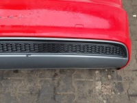 Audi a3 8v 13-16r hb s-line бампер задняя ly3j hb 3d с Разборки, фото thumb