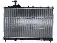 фото thumb №1, Радіатор mitsubishi outlander iii 2.3