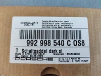 фото thumb №8, Porsche 911 992 carrera cayenne пелюстки перемикання перемикачі nowe 992927198 992927197