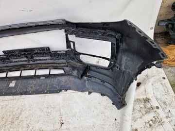 фото thumb №12, Porsche cayenne iii 9y0 рестайлінг 23- бампер решітка спойлер перед переднє