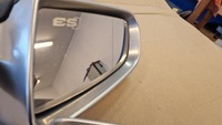 фото thumb №7, Зеркало зеркало левая правое audi a3 8p s3 комплект europa 9 pin s-line