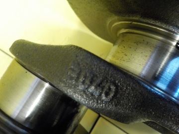 фото thumb №6, Vw touareg 2.5 tdi 09r 175km bpe wal колінчастий номінальний