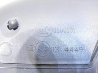 фото thumb №8, Зеркало правое 4+5+2 pin kpld peugeot 207