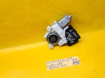 фото thumb №9, Двигунчик електричний скла лівий зад 12pin ford c-max 992763100 .