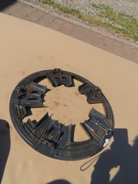 фото thumb №10, Колпак bmw x3 m x4 g01 g02 g08 ix3 36116895628