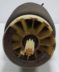 фото thumb №2, Подушка пневмоподушка амортизатора range rover iii l322