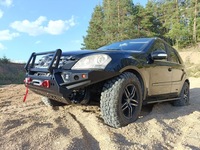 фото thumb №15, Пороги боковой пороги стальной offroad hamer suzuki jimny jb74 2018-