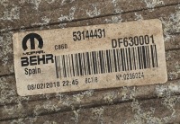 Радіатор інтеркулер peugeot boxer 3 53144431 Київ, фото thumb