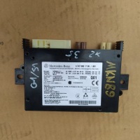 фото thumb №1, Mercedes w447 sprinter модуль блок управления a2479001709
