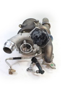 фото thumb №6, Bmw 4 m4 g23 турбіна турбонагнітач 8679022 m440i xd us 285 kw 388 ps двигун