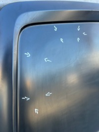 фото thumb №10, Кришка зад задня volkswagen transporter t6 t-6 нова оригінальна