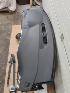 фото thumb №7, Peugeot 308 ii t9 панель роздавальна консоль ремені подушки kpl.org.wysyłka