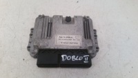 фото thumb №1, Бортовой компьютер двигателя 51873214 fiat doblo
