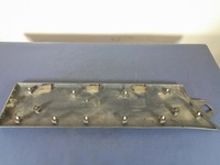 фото thumb №4, Ford transit фургон mk8 молдинг двері перед права