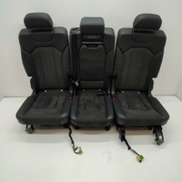 фото thumb №13, Audi q7 4m s-line сиденья кожа alcantara 7 человек