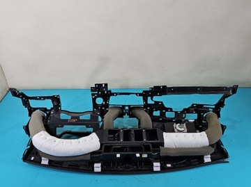 фото thumb №8, Панель раздаточная консоль капот hyundai kona i eu оригинал подушка безопасности