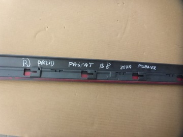 фото thumb №9, Vw passat b8 14- планка дверь правый перед левый зад новая оригинал