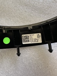 фото thumb №6, Кнопки мультифункція рамка vw r 5g0419685 2g0419091